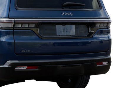 2026 Jeep Grand Wagoneer Base
