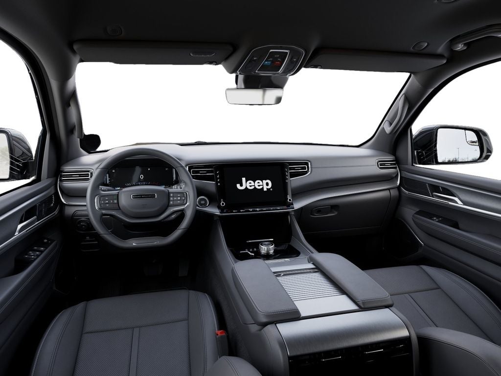 2026 Jeep Grand Wagoneer Base