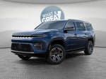 2026 Jeep Grand Wagoneer Base