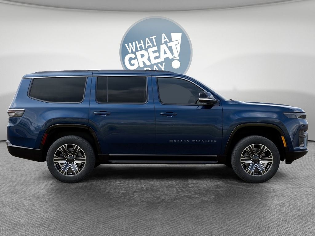 2026 Jeep Grand Wagoneer Base