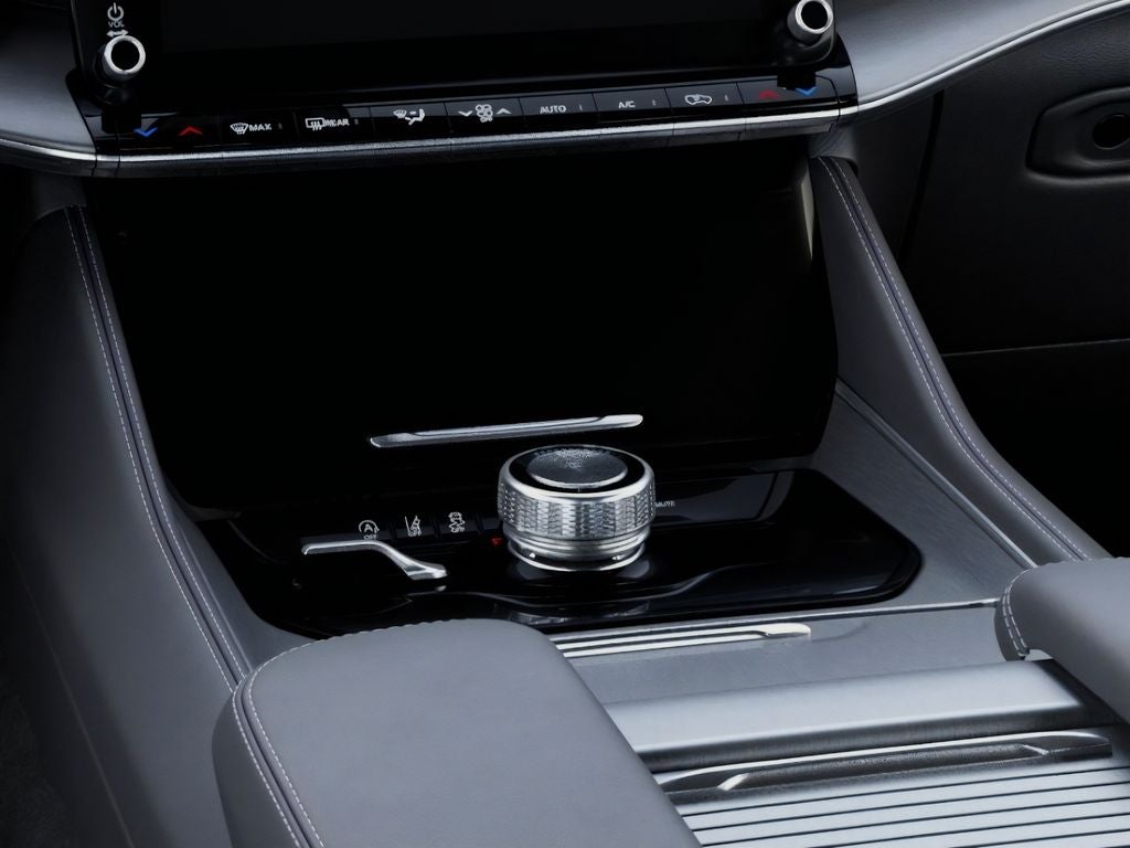 2026 Jeep Grand Wagoneer Base