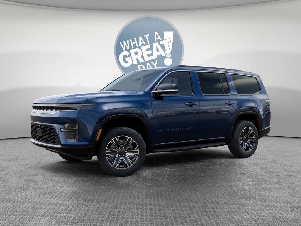 2026 Jeep Grand Wagoneer Base