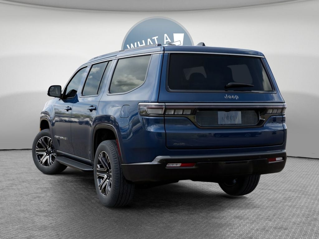 2026 Jeep Grand Wagoneer Base
