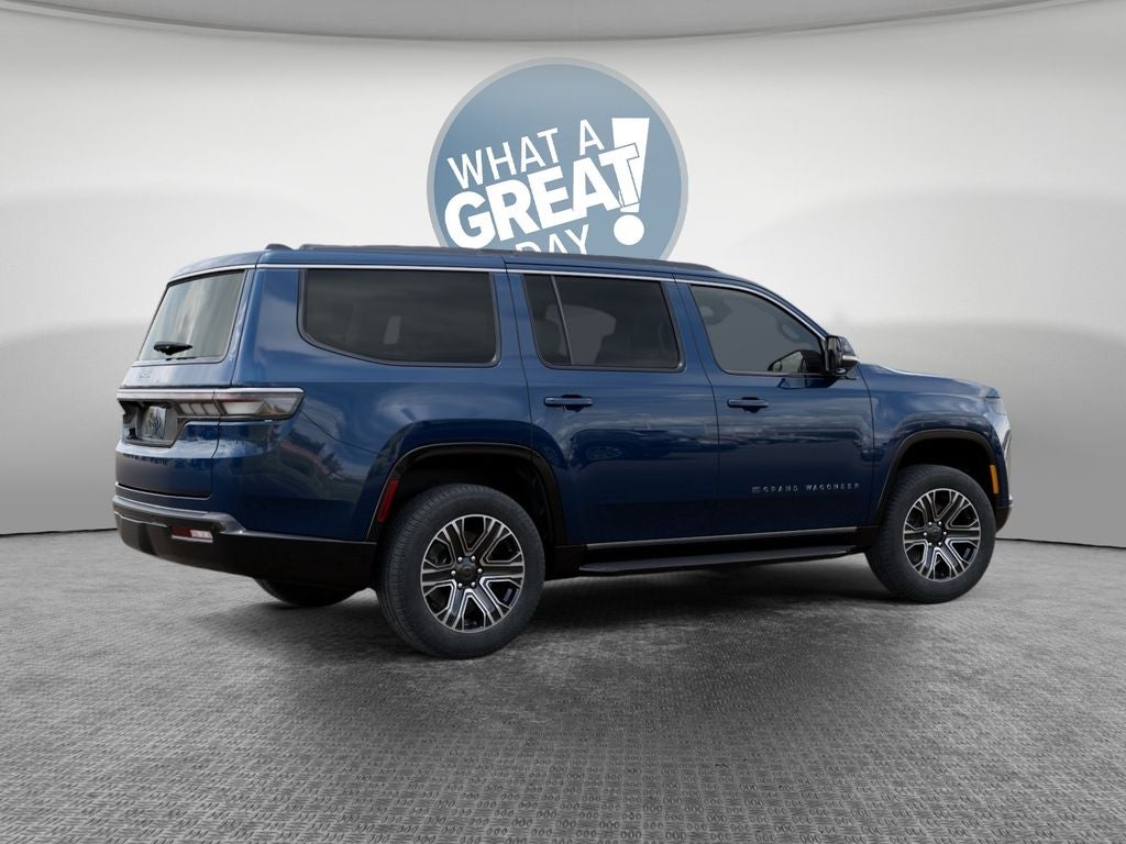 2026 Jeep Grand Wagoneer Base