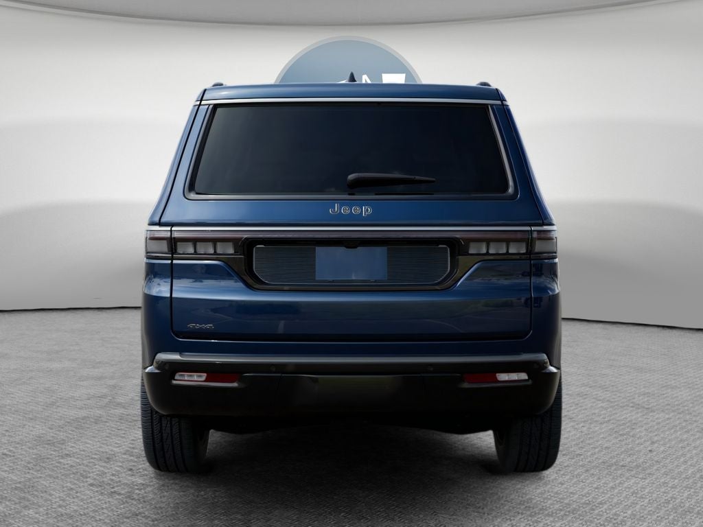 2026 Jeep Grand Wagoneer Base