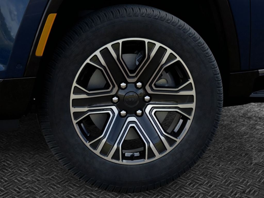 2026 Jeep Grand Wagoneer Base