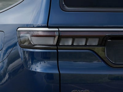 2026 Jeep Grand Wagoneer Base