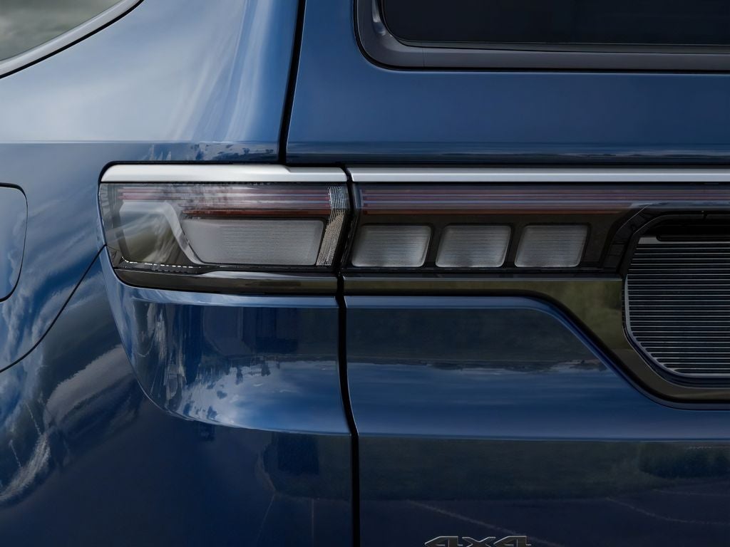 2026 Jeep Grand Wagoneer Base