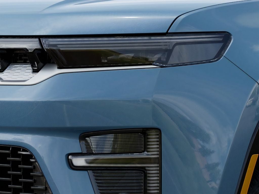 2026 Jeep Grand Wagoneer Base