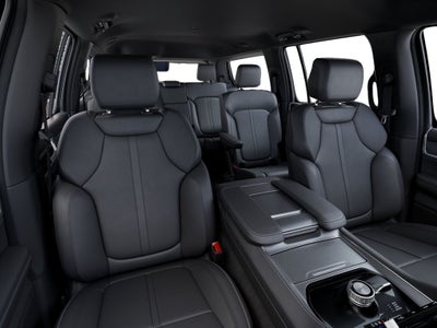 2026 Jeep Grand Wagoneer Base