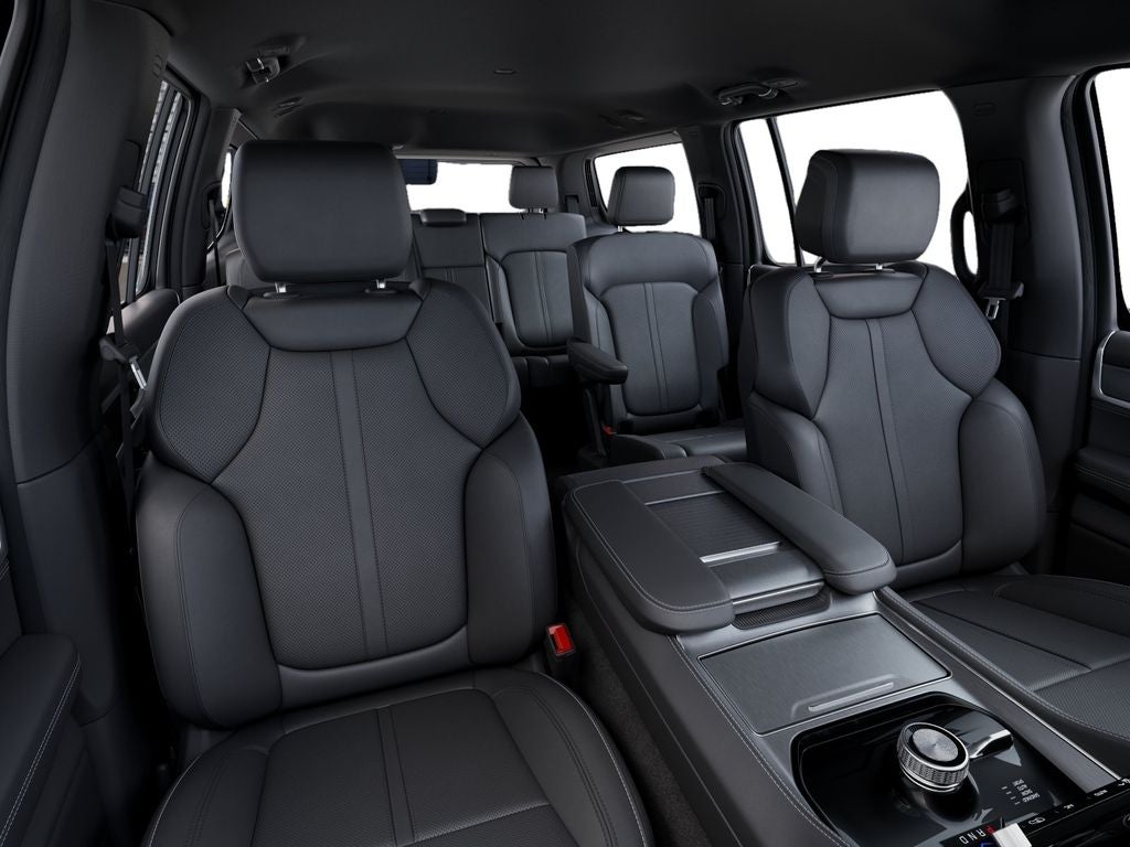 2026 Jeep Grand Wagoneer Base
