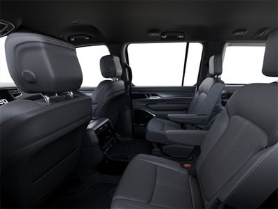 2026 Jeep Grand Wagoneer Base
