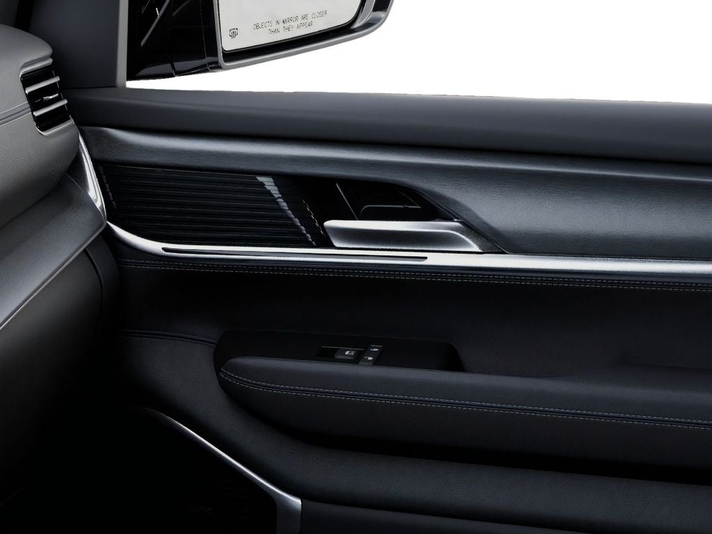 2026 Jeep Grand Wagoneer Base