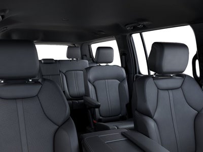 2026 Jeep Grand Wagoneer Base