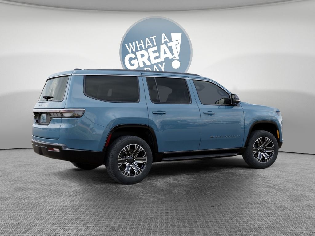 2026 Jeep Grand Wagoneer Base