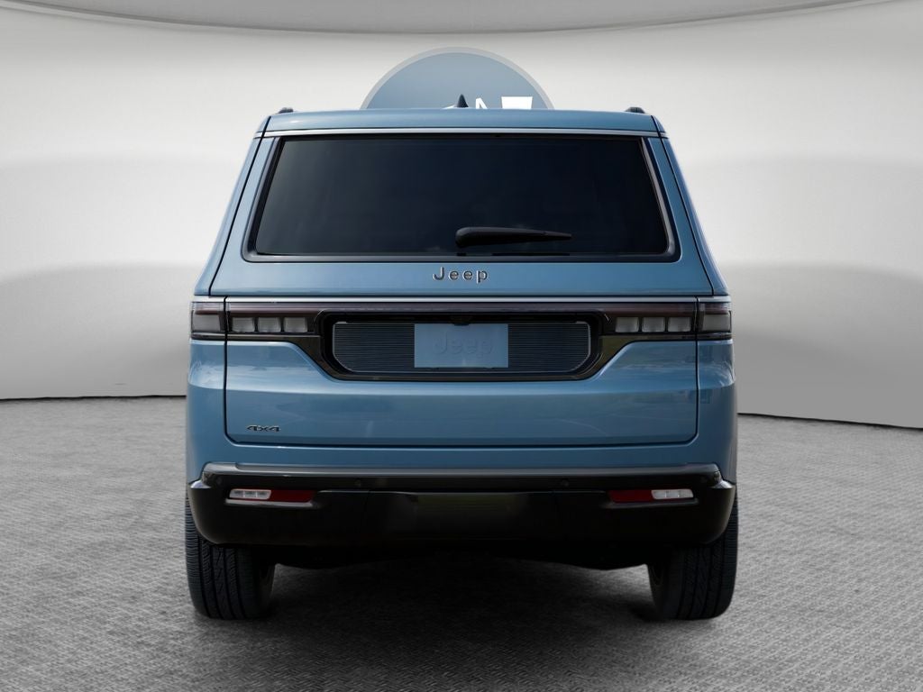 2026 Jeep Grand Wagoneer Base