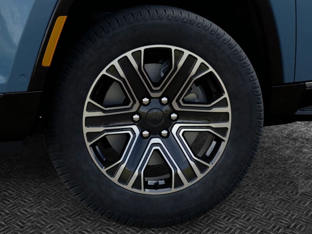2026 Jeep Grand Wagoneer Base