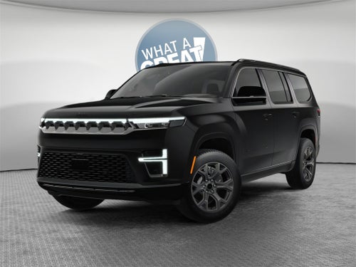 2026 Jeep Grand Wagoneer Limited