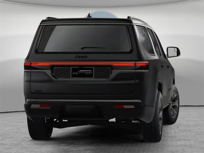 2026 Jeep Grand Wagoneer Limited