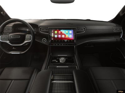 2026 Jeep Grand Wagoneer Limited