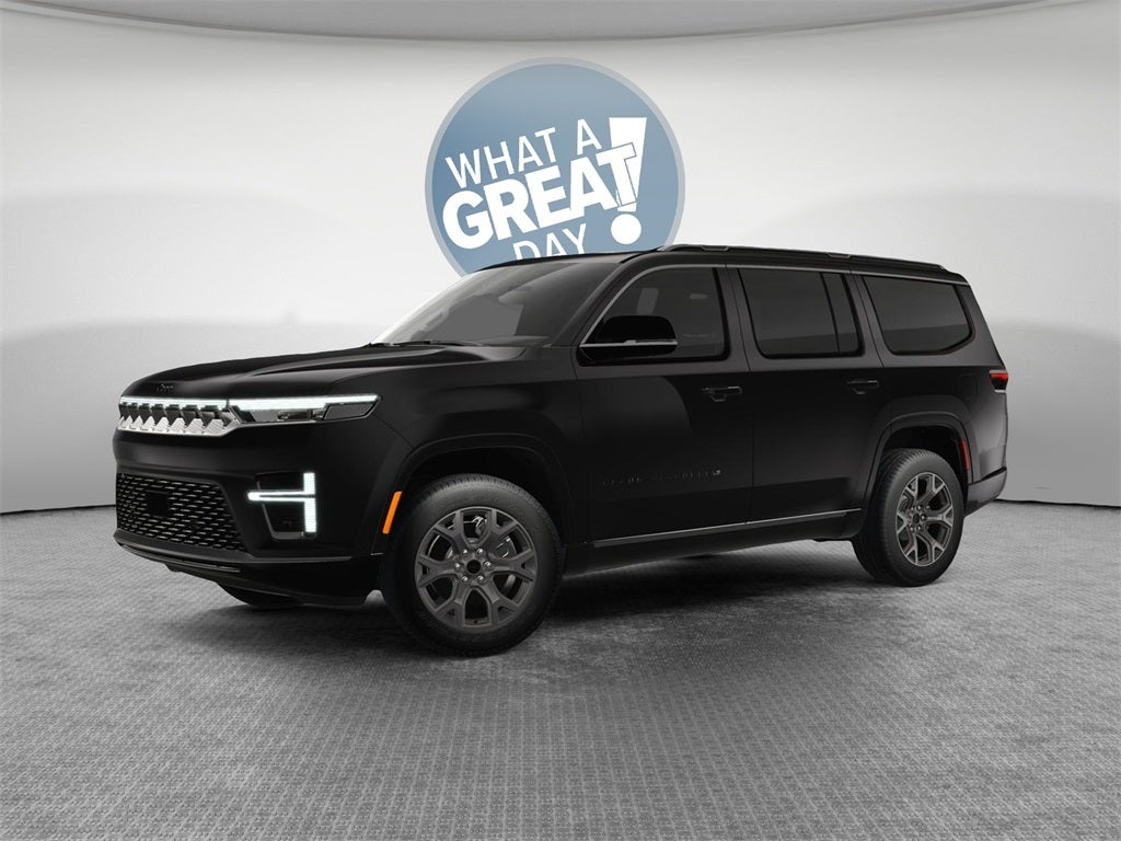 2026 Jeep Grand Wagoneer Limited