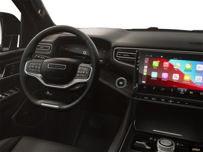 2026 Jeep Grand Wagoneer Limited