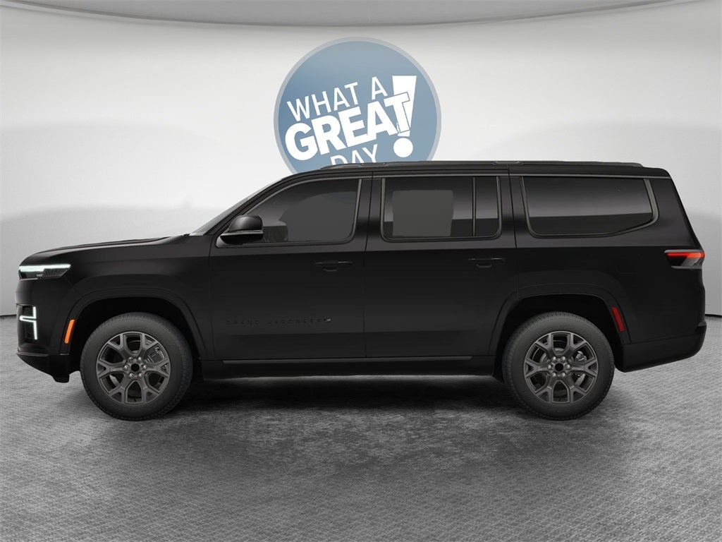 2026 Jeep Grand Wagoneer Limited