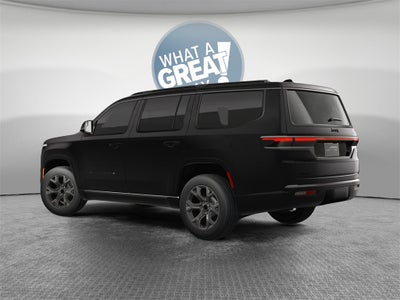 2026 Jeep Grand Wagoneer Limited