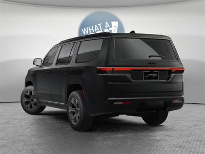 2026 Jeep Grand Wagoneer Limited