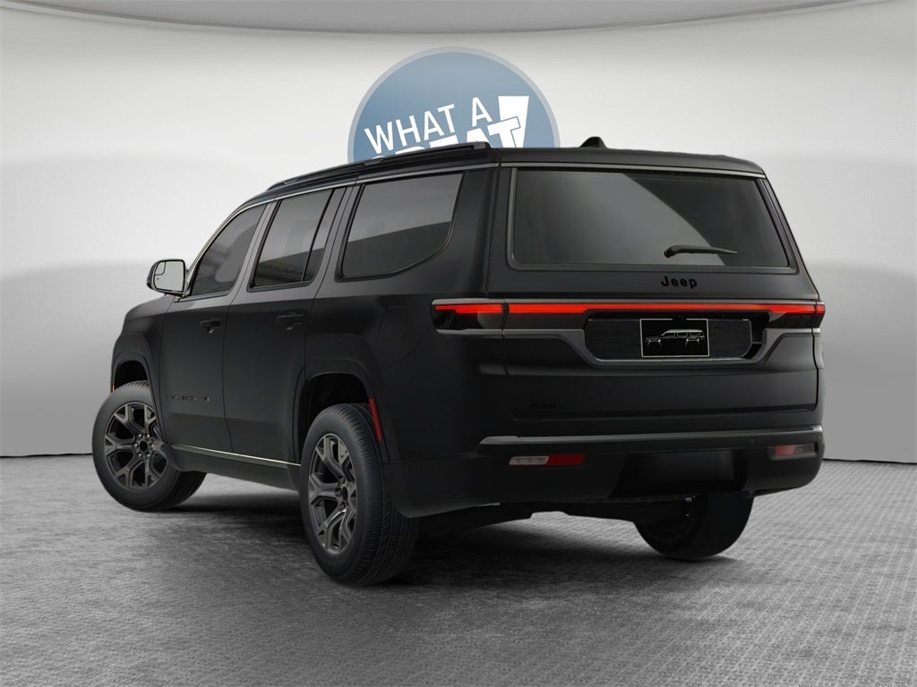 2026 Jeep Grand Wagoneer Limited