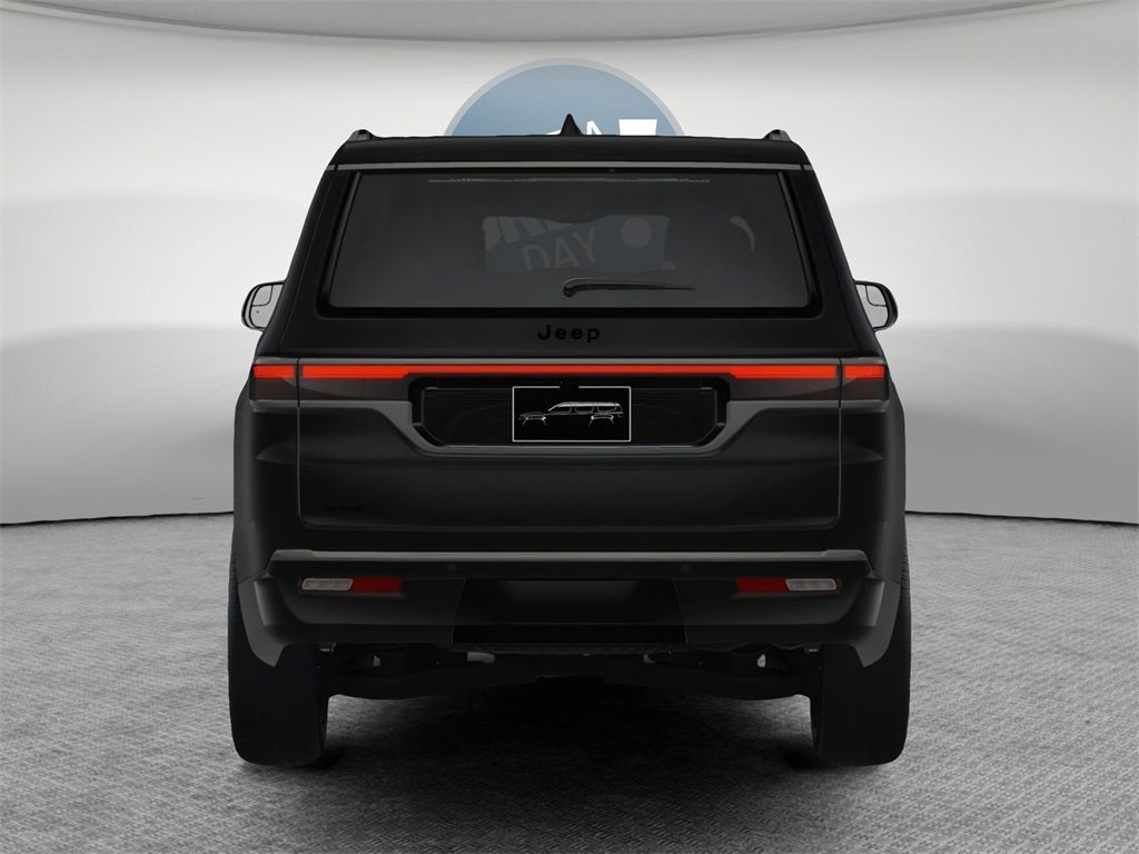 2026 Jeep Grand Wagoneer Limited