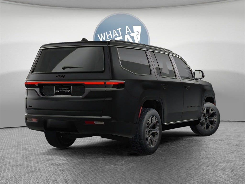 2026 Jeep Grand Wagoneer Limited