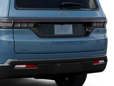 2026 Jeep Grand Wagoneer Limited