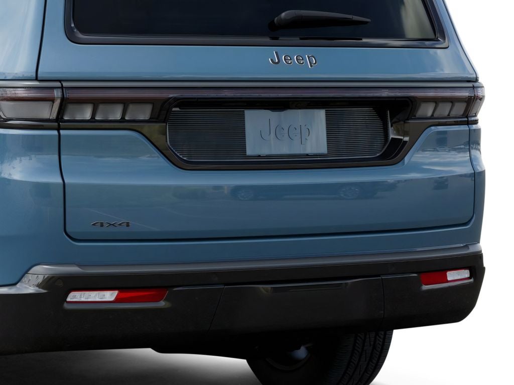 2026 Jeep Grand Wagoneer Limited