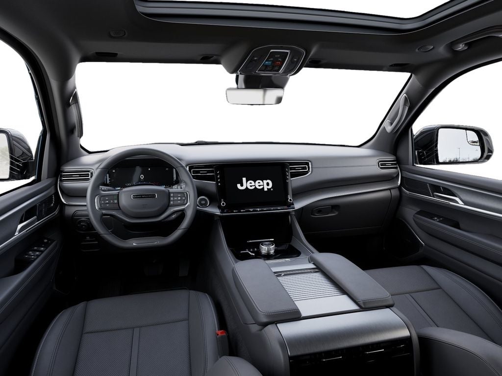 2026 Jeep Grand Wagoneer Limited
