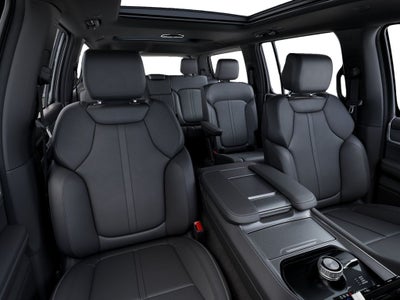 2026 Jeep Grand Wagoneer Limited