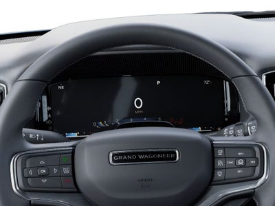 2026 Jeep Grand Wagoneer Limited