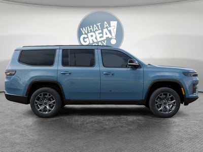 2026 Jeep Grand Wagoneer Limited