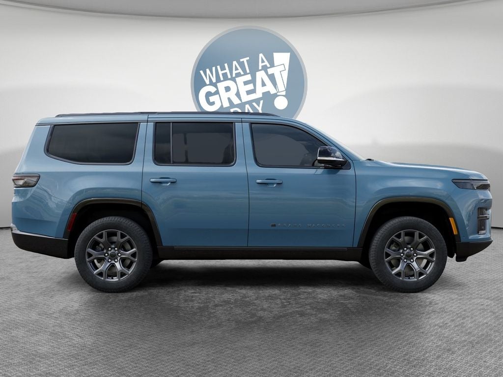 2026 Jeep Grand Wagoneer Limited
