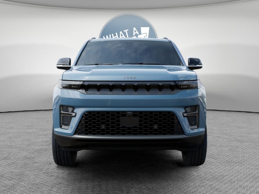 2026 Jeep Grand Wagoneer Limited