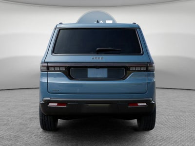 2026 Jeep Grand Wagoneer Limited