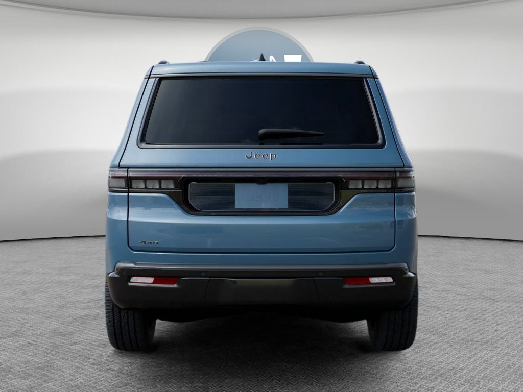 2026 Jeep Grand Wagoneer Limited