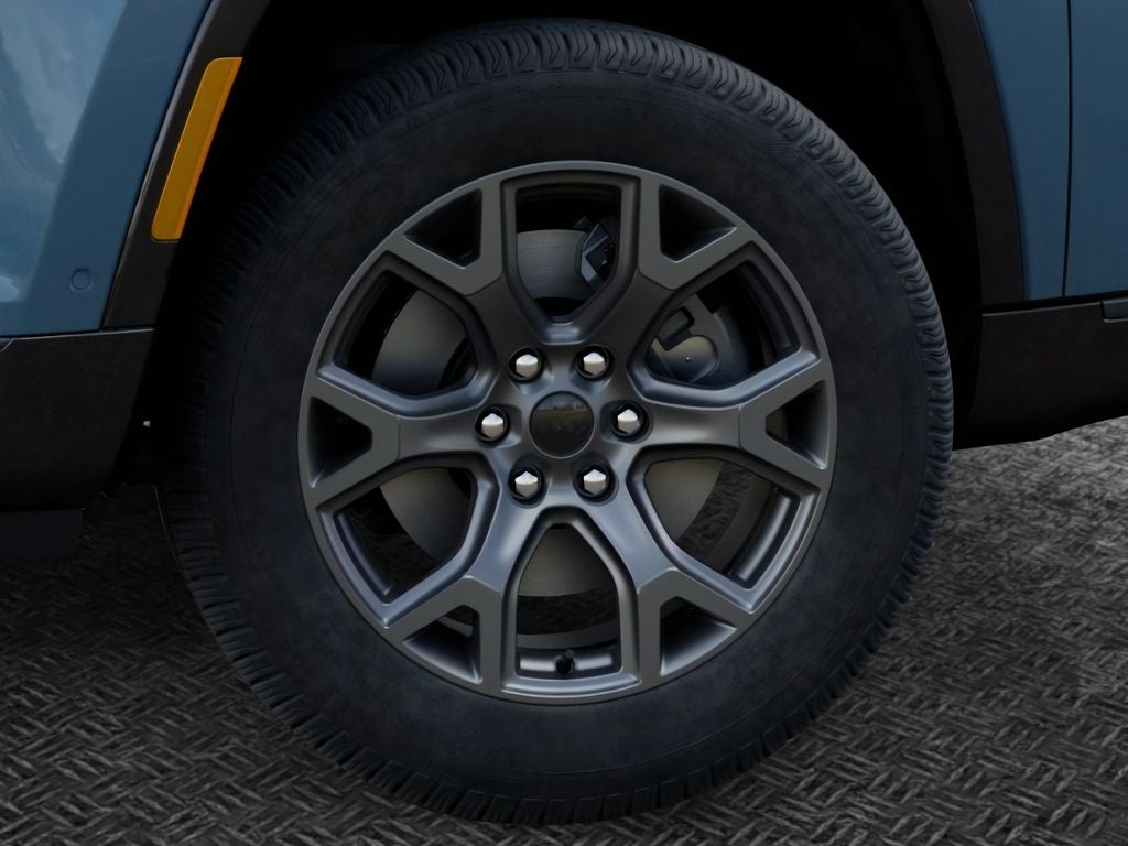 2026 Jeep Grand Wagoneer Limited