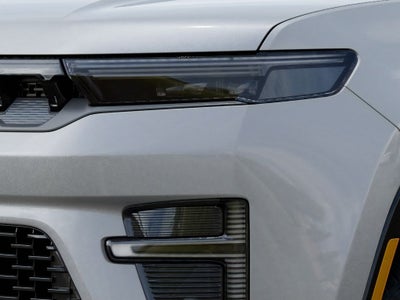 2026 Jeep Grand Wagoneer Limited Altitude