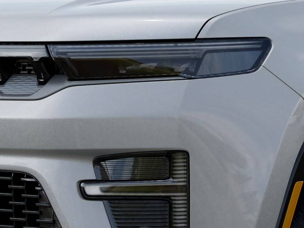 2026 Jeep Grand Wagoneer Limited Altitude
