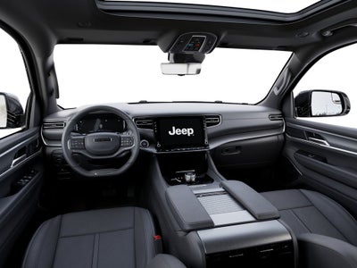 2026 Jeep Grand Wagoneer Limited Altitude