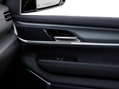 2026 Jeep Grand Wagoneer Limited Altitude