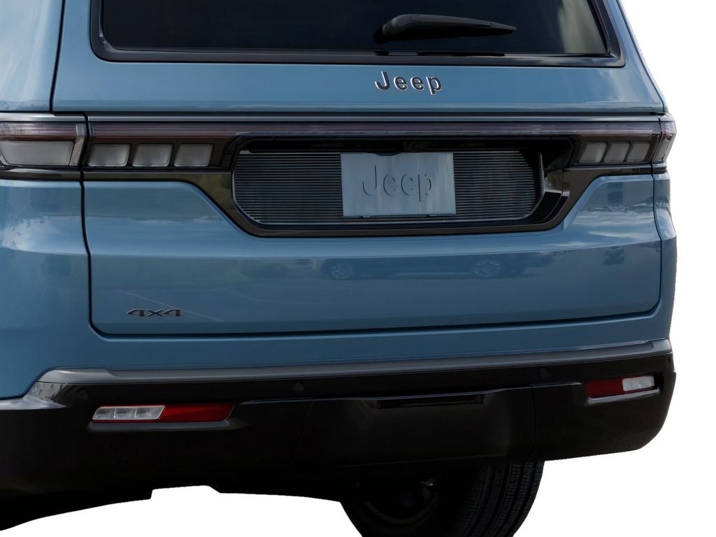 2026 Jeep Grand Wagoneer Limited Reserve
