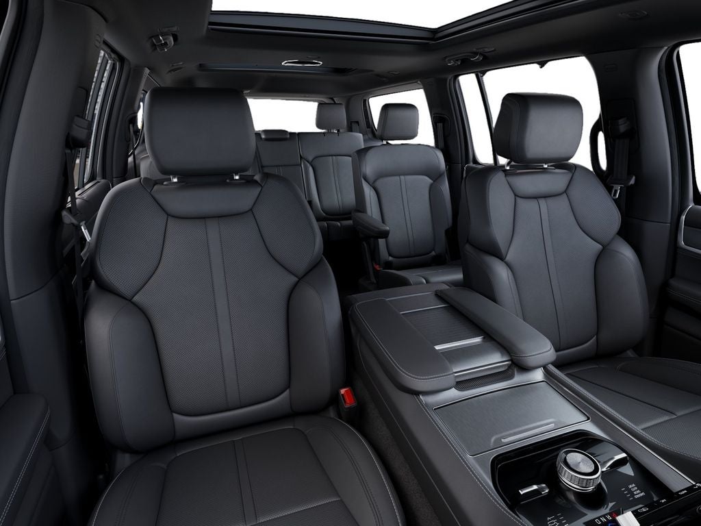 2026 Jeep Grand Wagoneer Limited Reserve