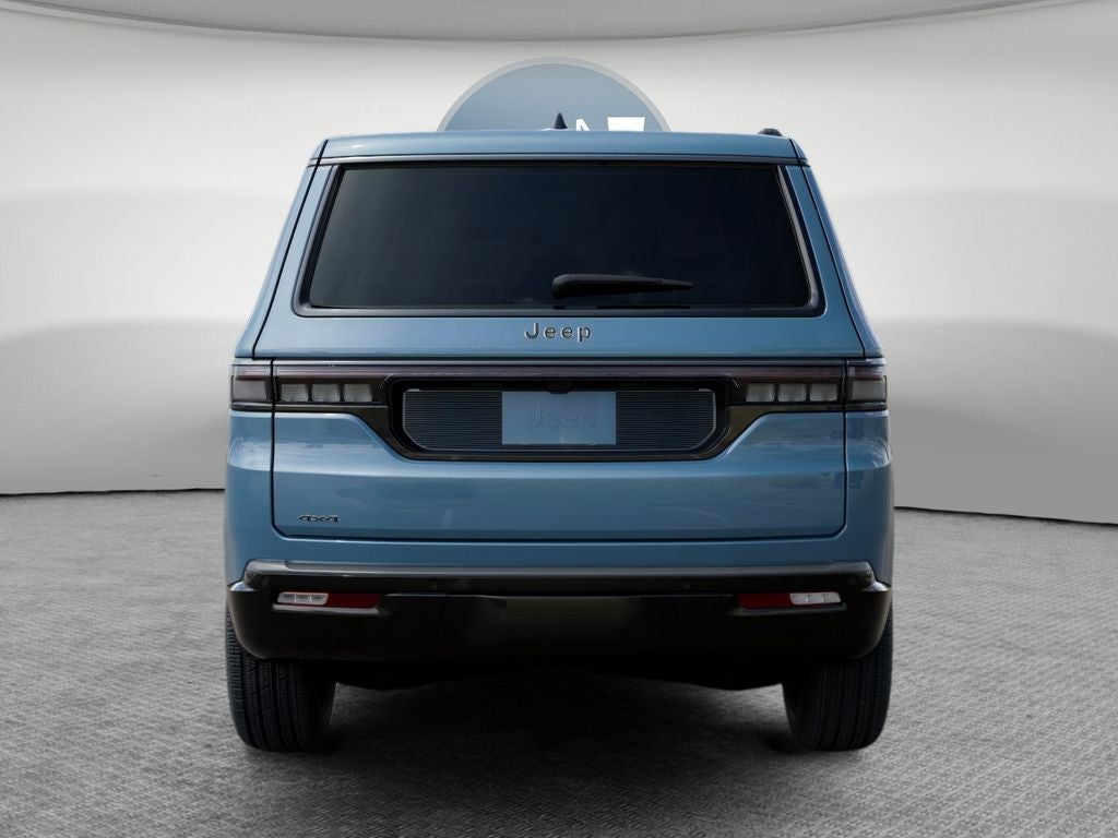 2026 Jeep Grand Wagoneer Limited Reserve